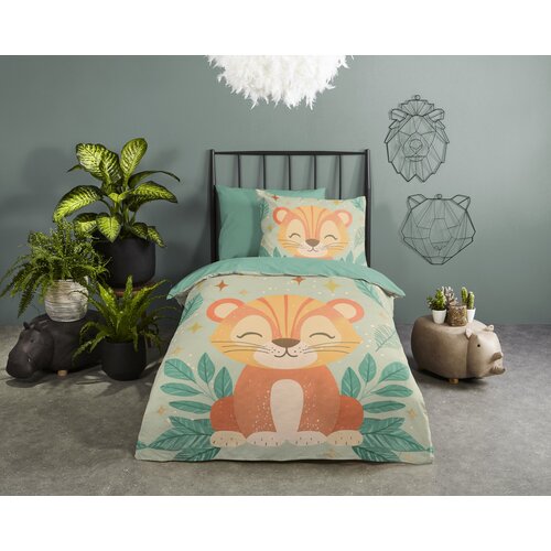 Pure Kinderdekbedovertrek microvezel Thijn