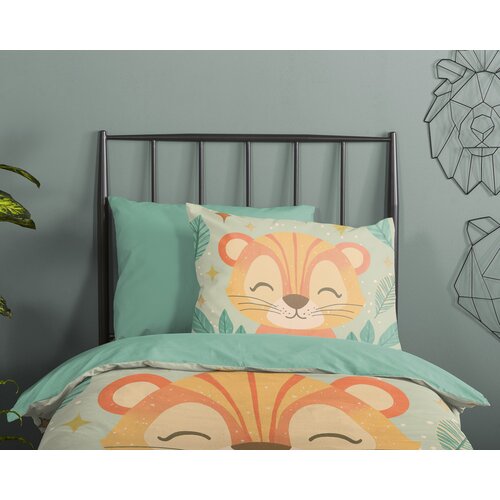 Pure Kinderdekbedovertrek microvezel Thijn