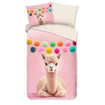 Pure Kinderdekbedovertrek Pure microvezel Relaxing