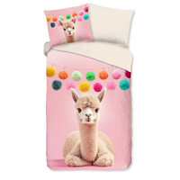 Pure Kinderdekbedovertrek microvezel Relaxing