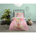 Pure Kinderdekbedovertrek Pure microvezel Relaxing