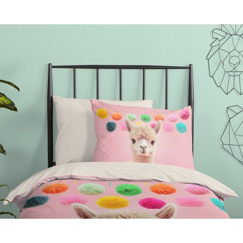 Pure Kinderdekbedovertrek microvezel Relaxing