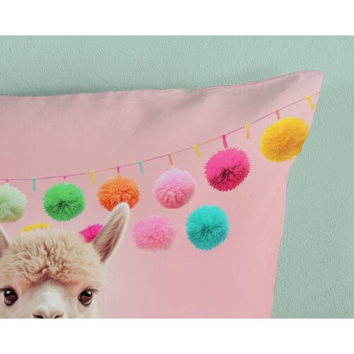 Pure Kinderdekbedovertrek Pure microvezel Relaxing