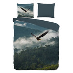 Pure Dekbedovertrek Pure microvezel Eagle