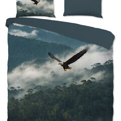 Pure Dekbedovertrek microvezel Eagle