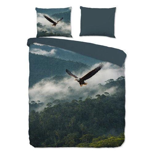 Pure Dekbedovertrek Pure microvezel Eagle