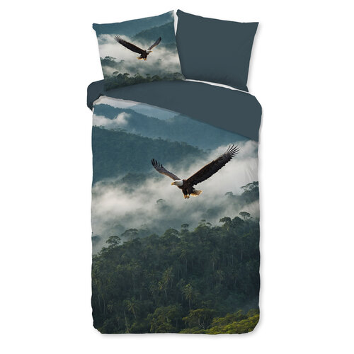 Pure Dekbedovertrek microvezel Eagle