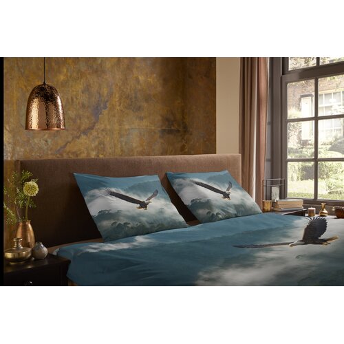 Pure Dekbedovertrek Pure microvezel Eagle