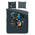 Pure Dekbedovertrek Larry