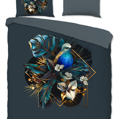 Pure Dekbedovertrek Larry