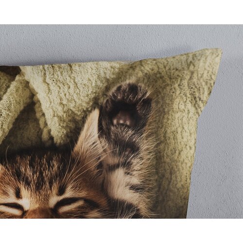 Zouzou ,Kinderdekbedovertrek Luna - 140x220 cm