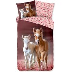 Zouzou ,Kinderdekbedovertrek Joli - 140x220 cm