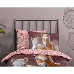 Zouzou ,Kinderdekbedovertrek Joli - 140x220 cm