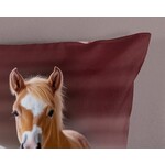 Zouzou ,Kinderdekbedovertrek Joli - 140x220 cm