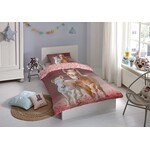 Zouzou ,Kinderdekbedovertrek Joli - 140x220 cm