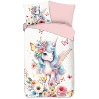Zouzou ,Kinderdekbedovertrek Gaby - 140x220 cm