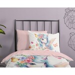 Zouzou ,Kinderdekbedovertrek Gaby - 140x220 cm