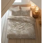 Sleeptime Dekbedovertrek Serenity Beige/Zand - Flanel