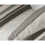 Sleeptime Dekbedovertrek Zuma Taupe - Flanel