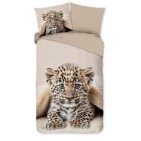 Good morning Kinderdekbedovertrek Simo - 1 persoons 140x200/220 cm