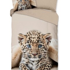 Good morning Kinderdekbedovertrek Simo - 1 persoons 140x200/220 cm