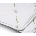 Good morning Dekbed Synthetisch Bamboe - Polyester Perkal - Dekbed (140x200 cm)