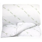 Good morning Dekbed Synthetisch Bamboe - Polyester Perkal - Dekbed (140x200 cm)