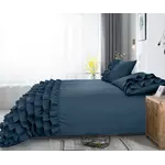 Dreamhouse Dekbedovertrek Cyprus Blauw 100% Katoen