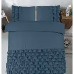 Dreamhouse Dekbedovertrek Cyprus Blauw 100% Katoen