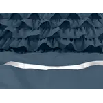 Dreamhouse Dekbedovertrek Cyprus Blauw 100% Katoen