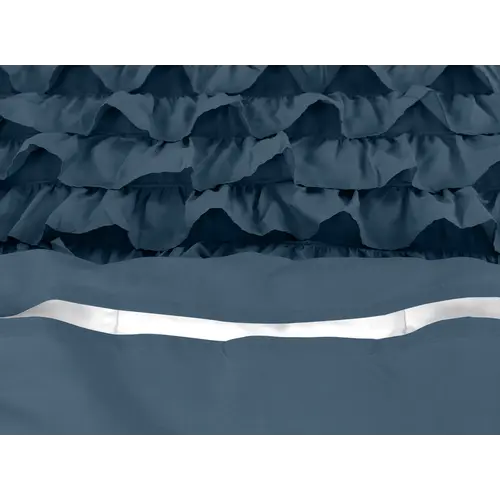 Dreamhouse Dekbedovertrek Cyprus Blauw 100% Katoen