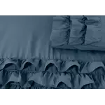 Dreamhouse Dekbedovertrek Cyprus Blauw 100% Katoen