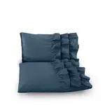 Dreamhouse Dekbedovertrek Cyprus Blauw 100% Katoen