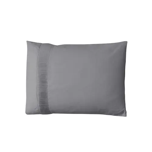 Dreamhouse Dekbedovertrek Bali Grijs 100% Katoen