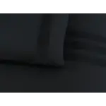 Dreamhouse Dekbedovertrek Bali Zwart 100% Katoen