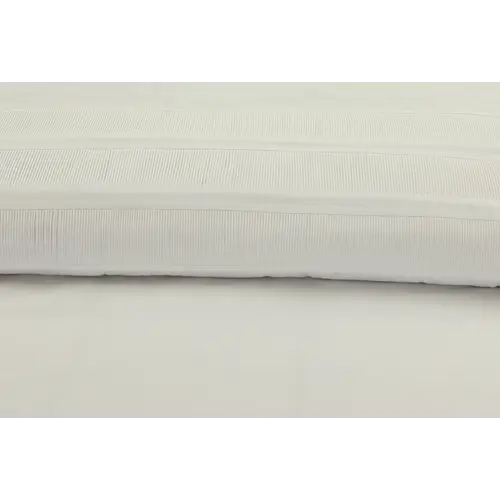 Dreamhouse Dekbedovertrek Bali Creme 100% Katoen