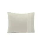 Dreamhouse Dekbedovertrek Bali Creme 100% Katoen