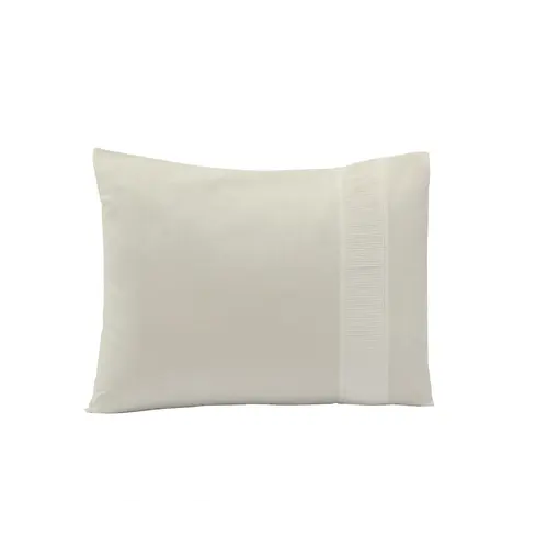 Dreamhouse Dekbedovertrek Bali Creme 100% Katoen