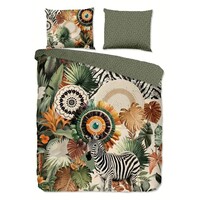 HIP Dekbedovertrek Janay - katoensatijn