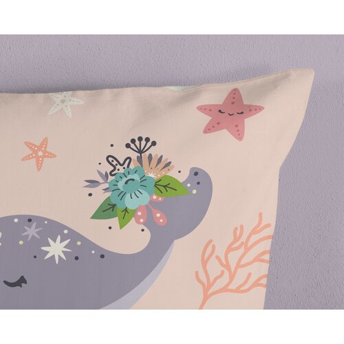 Good morning Kinderdekbedovertrek Loua - 100% katoen