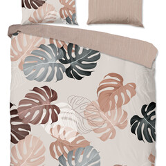 Good morning Dekbedovertrek Cianna - 100% katoen