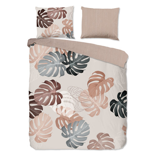 Good morning Dekbedovertrek Cianna - 100% katoen