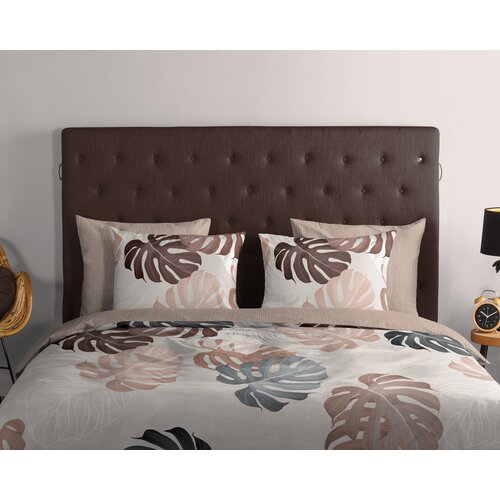 Good morning Dekbedovertrek Cianna - 100% katoen