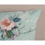 Good morning Dekbedovertrek Taleen - 100% katoen