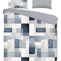 Good morning Dekbedovertrek Aiden - 100% katoen