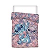 Disney Lilo & Stitch Sprei, Stitch en Angel - 140 x 200 cm - Polyester