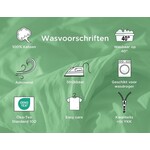 Gabby's Poppenhuis BABY / Peuter dekbedovertrek Sugar Dream - 135 x 100 + 40 x 60 cm - Katoen