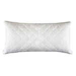 Good morning Hoofdkussen Luxe Synthetisch - Gesteppt Microvezel - 40x80 cm