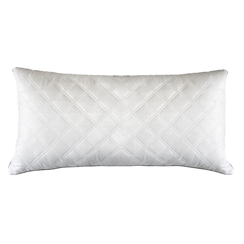 Good morning Hoofdkussen Luxe Synthetisch - Gesteppt Microvezel - 40x80 cm