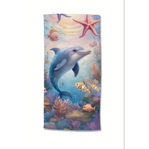 Good morning Kinderstrandlaken Good Morning Baya